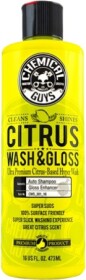 Автошампунь-поліроль концентрат Chemical Guys Citrus Wash &amp; Gloss