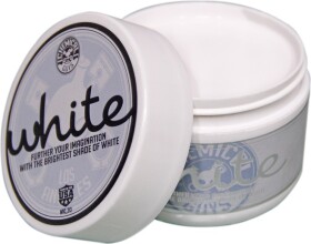Цветной полироль для кузова Chemical Guys White Wax белый