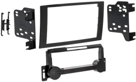 Перехідна рамка для магнітоли Metra 956533b Jeep Dodge Chrysler