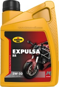 Моторное масло 4T Kroon Oil Expulsa RR 5W-50 синтетическое