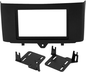 Переходная рамка для магнитолы Metra 958720b Smart