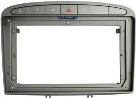Перехідна рамка для магнітоли Carav 22353 Peugeot