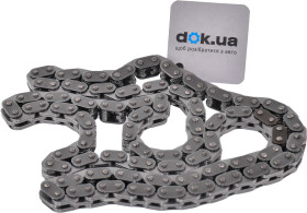 Цепь ГРМ Dayco TCH1001