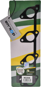 Прокладка випускного колектора BGA MG3546