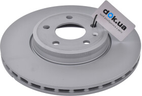 Тормозной диск Zimmermann 100.3330.20