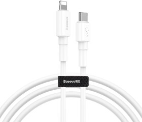 Кабель Baseus Mini CATLSW-02 Apple Lightning - USB type-C 1 м