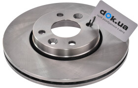 Тормозной диск Starline PB 20161