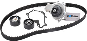 Комплект ремня ГРМ + помпа Contitech CT1092WP1