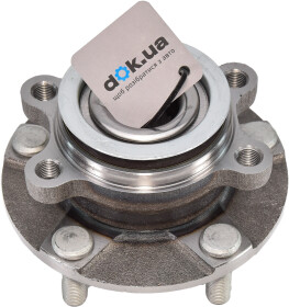 Комплект ступицы колеса A.B.S. 201346