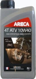 Моторное масло 4T Areca Moto 10W-40 синтетическое