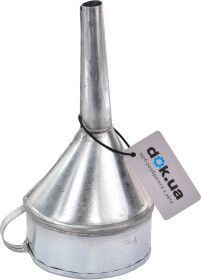 Лейка Vitol ЛО-0106БЕНЗИН металлическая