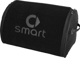Сумка-органайзер Sotra Smart Small Black в багажник ST-122123-L-Black