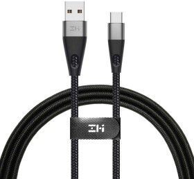 Кабель ZMi AL 706 16352 USB - USB type-C 1 м