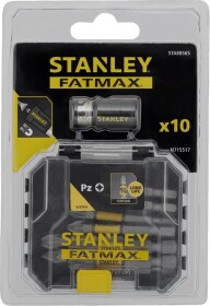 Набор бит Stanley FatMax STA88565 10 шт.