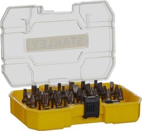 Набір бит з тримачем Stanley STA7228 30 шт.