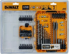 Набор инструментов DeWALT DT70757 1/4