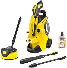 Мойка высокого давления Karcher K 4 Power Control Home Flex Wood