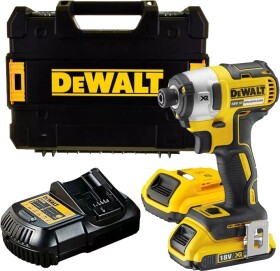 Шурупокрут DeWALT акумуляторний DCF887D2 (2 акумулятори + ЗП + чохол)