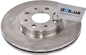 Тормозной диск Ferodo DDF521