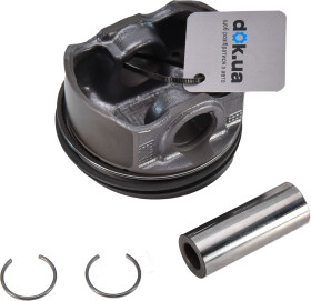 Поршень двигателя Nüral 87-501800-20