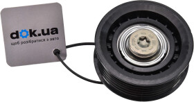 Обвідний ролик поліклинового ременя INA 532 0471 10