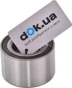 Подшипник ступицы колеса Febest DAC47850052M