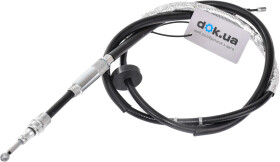 Трос ручного тормоза Bosch 1 987 477 659