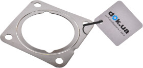 Прокладка приемной трубы Elring 493.890