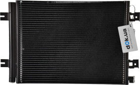 Радиатор кондиционера NRF 35947