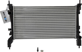 Радиатор охлаждения двигателя Thermotec D7C006TT