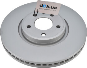 Тормозной диск Zimmermann 100.3355.20