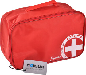 Футляр для автомобильной аптечки Poputchik F-02-014-M