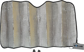 Солнцезащитная шторка 12 Atelie 951601 130х60 экран