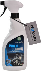 Очиститель дисков Zollex Wheel Cleaner PW065 750 мл