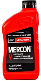 Трансмісійна олива Ford Motorcraft Mercon V
