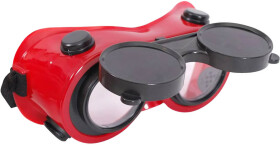 Захисні окуляри Intertool SP-0023