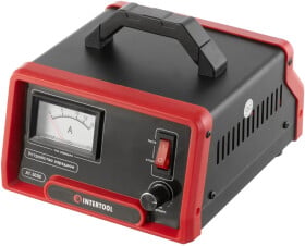 Зарядное устройство Intertool AT-3030