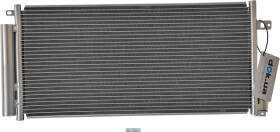 Радіатор кондиціонера ERA 667004