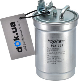 Топливный фильтр Topran 102 732
