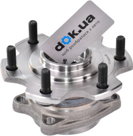 Ступица колеса GSP 9333085