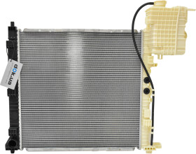 Радиатор охлаждения двигателя Nissens 62559A