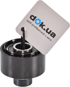 Обводной ролик поликлинового ремня INA 532 0334 10