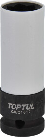 Торцевая головка Toptul (для Mercedes-Benz) KABQ1617 17 мм 1/2
