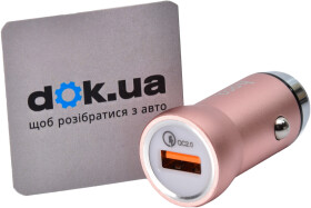 USB зарядка в авто Hoco Z4 46509