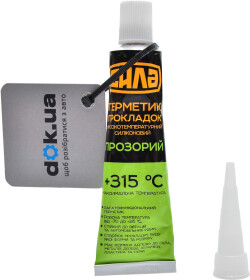 Формирователь прокладок Сила прозрачный