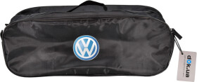 Сумка-органайзер Poputchik Volkswagen в багажник 03-109-2D