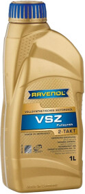 Моторное масло 2T Ravenol VSZ синтетическое