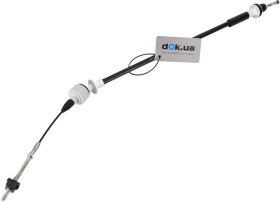 Трос сцепления Triscan 8140 24231