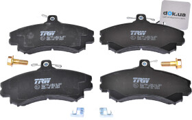 Тормозные колодки TRW GDB1198