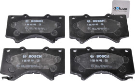 Тормозные колодки Bosch 0 986 494 449